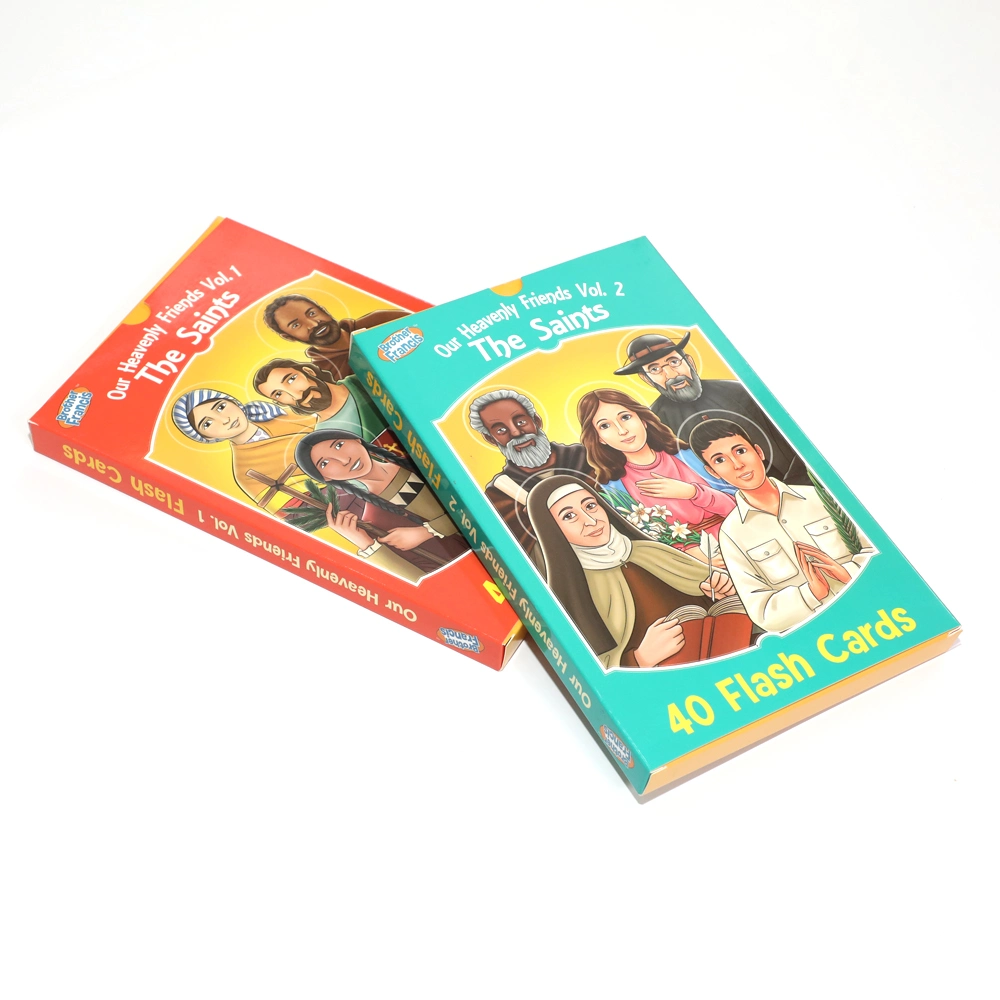 China Wholesale Mini Size Paper Tarot Cards Custom Game Card